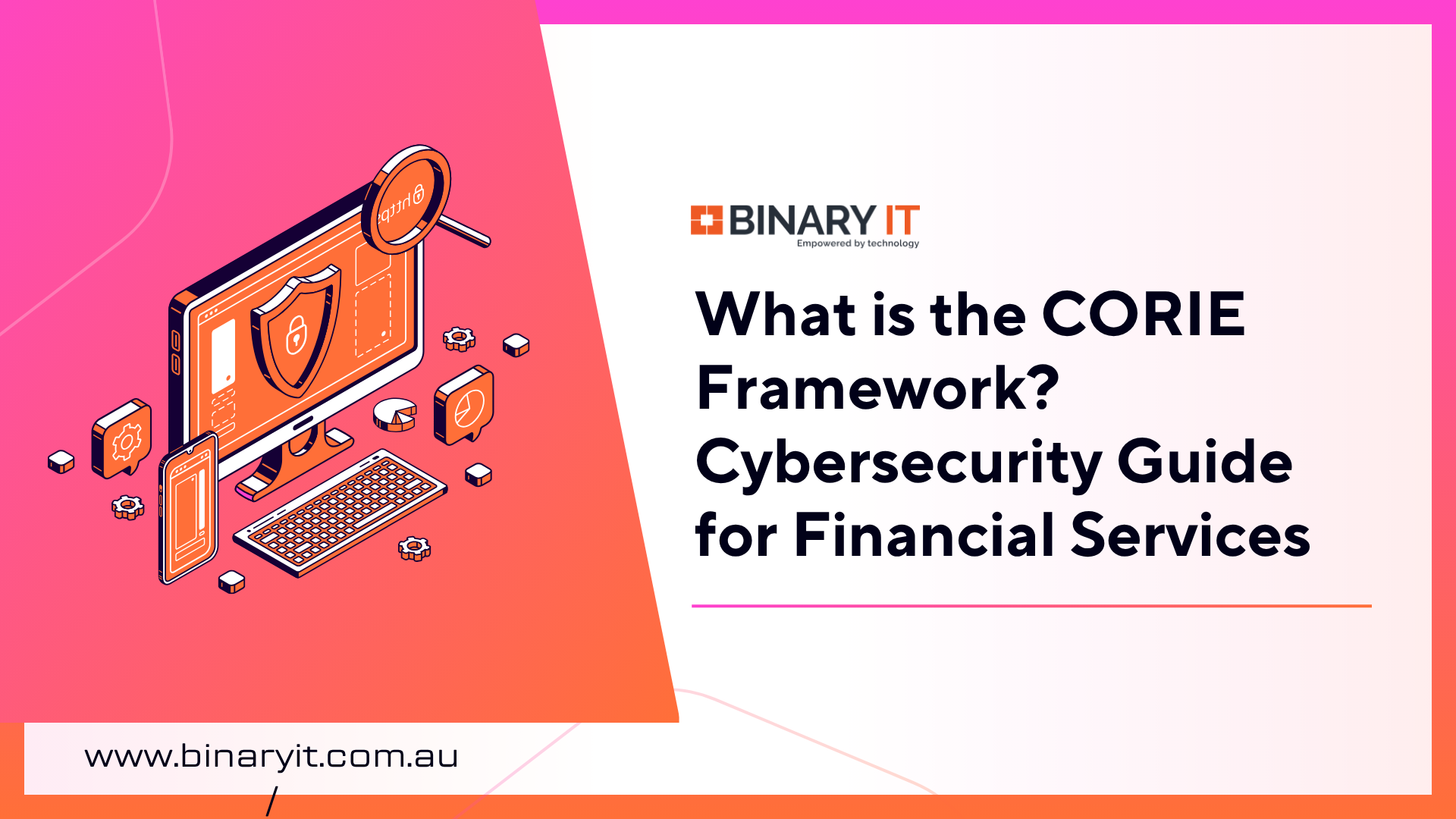 what is the corie framework