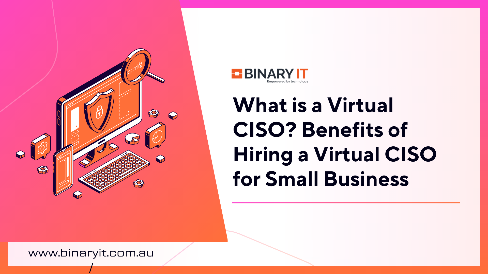 what is a virtual ciso