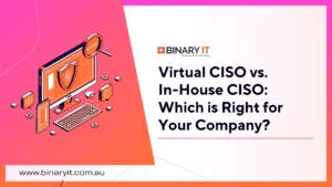 Virtual CISO vs in-house ciso